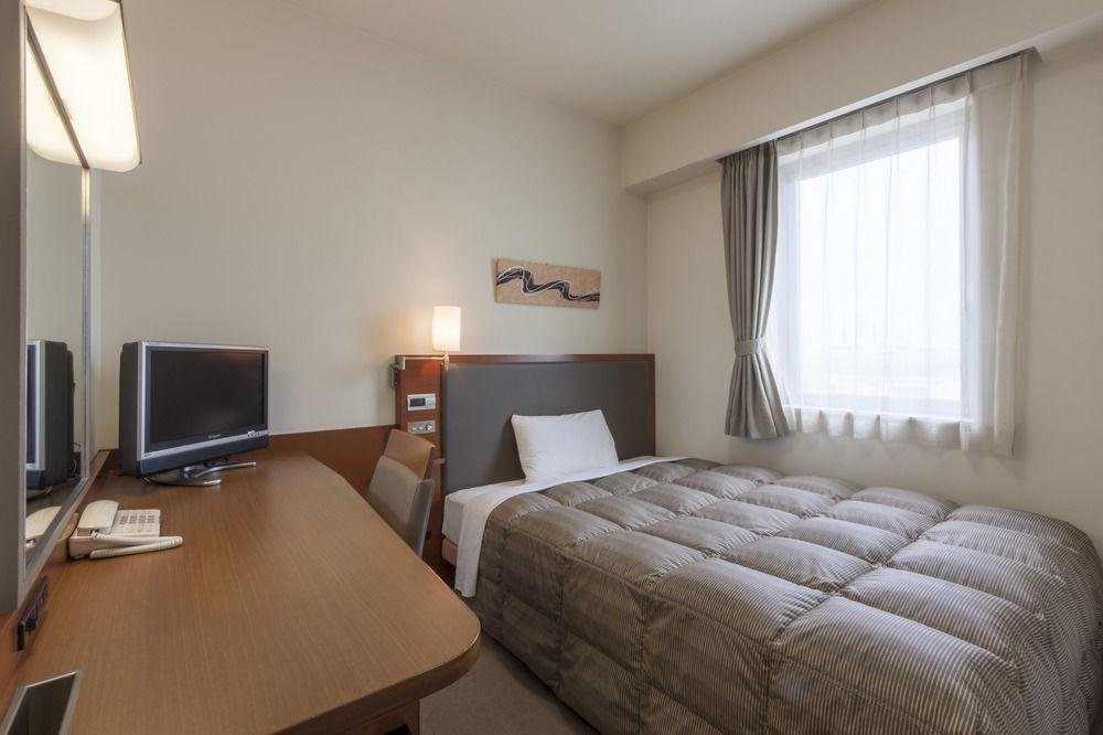 Comfort Hotel Toyama Exterior foto