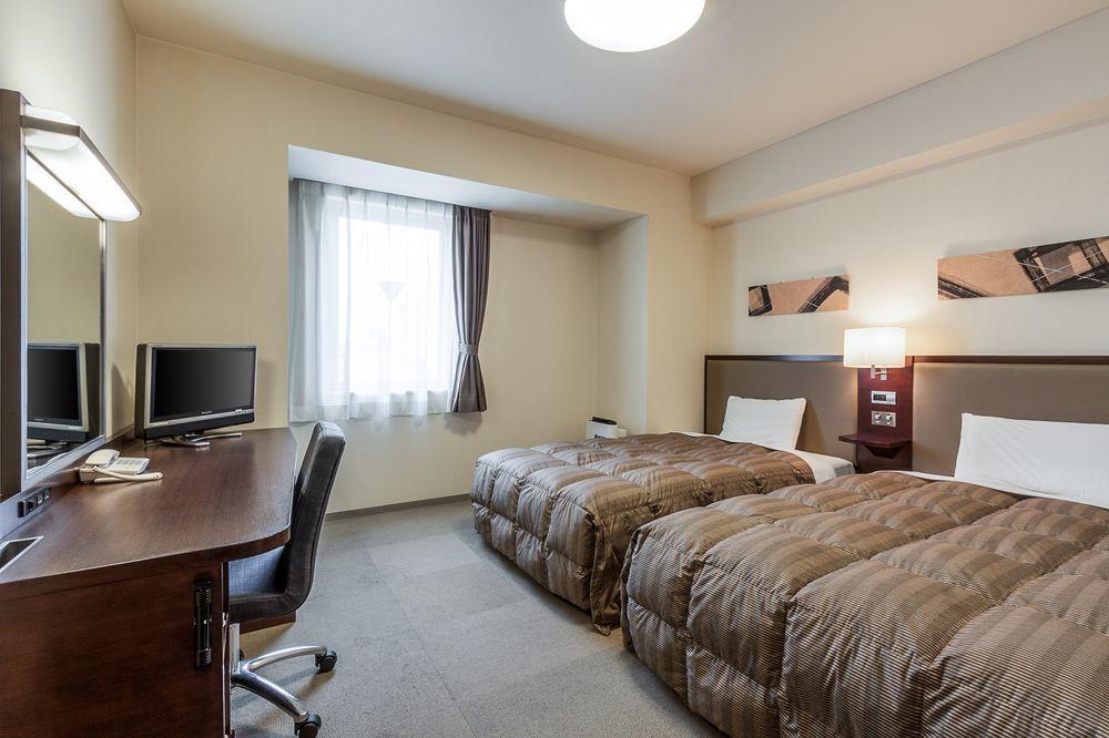 Comfort Hotel Toyama Exterior foto