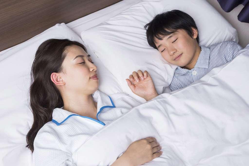 Comfort Hotel Toyama Zimmer foto