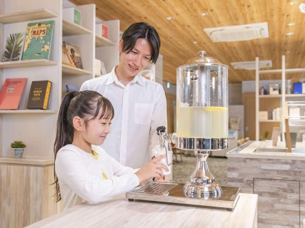 Comfort Hotel Toyama Einrichtungen foto